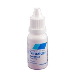 VIRAZIDE GOTAS PEDIATRICAS (40MG/ML) FRA