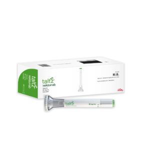 TALTZ 80MG/ML S INY PLUMA PRECAR