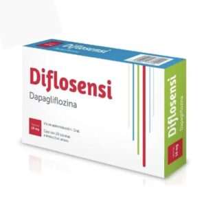 DIFLOSENSI  10MG TBLS C/28