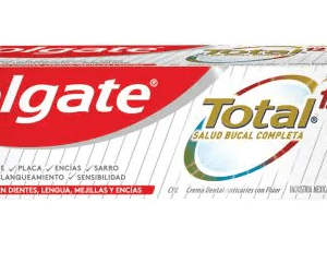 CREMA DENTAL COLGATE TOTAL 12 MENTA 65 ML