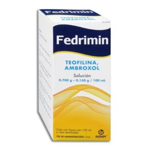 FEDRIMIN SOL 150 ML
