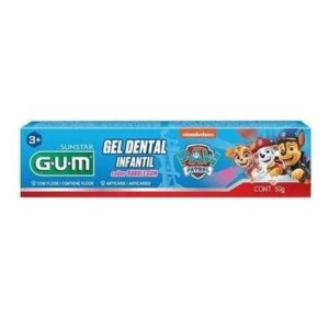 CREMA DENTAL CHICLE PAW PATROL 50 GR MARCA *GUM*