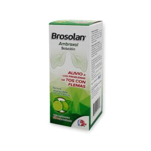 BROSOLAN SOL 120 ML