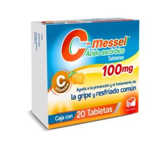 C-MESSEL 100 MG C/20
