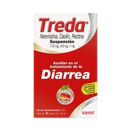 TREDA SOBRES C/5