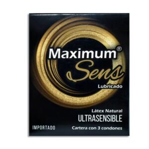 MAXIMUM SENSITIVO C/3
