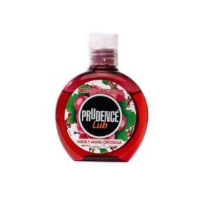 PRUDENCE LUBRICANTE SABOR Y AROMA GROSELLA 30 ML