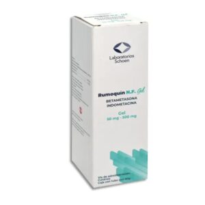 RUMOQUIN GEL 60 GR