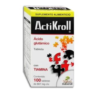 ACTIKROLL TBLS C/100