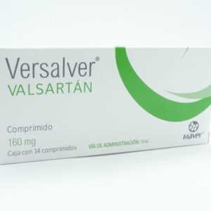 VERSALVER 160 MG C/14 TBLS