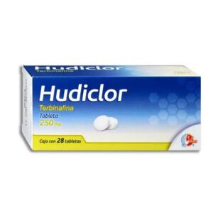 HUDICLOR 250 MG TBLS C/28