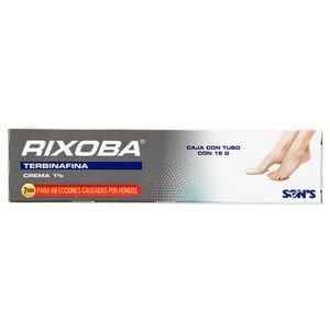 RIXOBA CREM 15 GR 1%