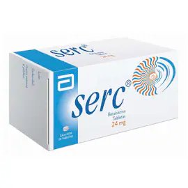 SERC 24 MG TBLS C/30