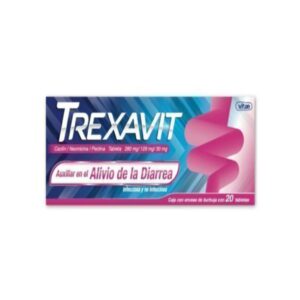 TREXAVIT TBLS C/20