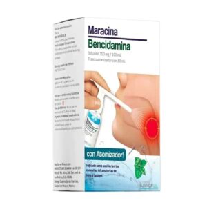 MARACINA 0.15GR/100 ML SPRAY 30 ML