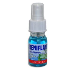 BENIFLANT  SPRAY BUCOFARINGEO 30 ML