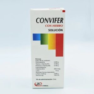 CONVIFER SOL 110 ML