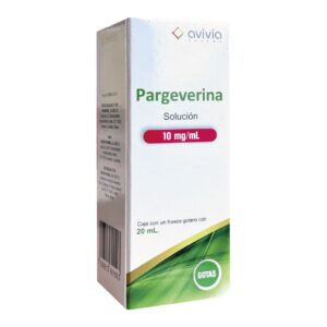 PARGEVERINA 10MG/ML SOLUCION 20 ML *AVIV* (Plidan)
