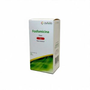 FOSFOMICINA 3G POLVO P/SOLUCIÓN *AVIV*