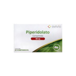 PIPERIDOLATO 100MG TBLS C/30