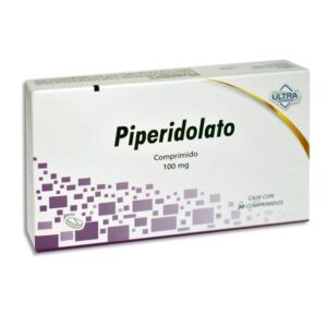 PIPERIDOLATO 100 MG TBLS C/30 *ULT*