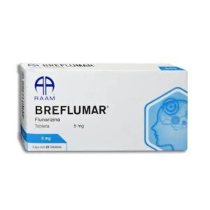 BREFLUMAR 5MG TBLS C/20