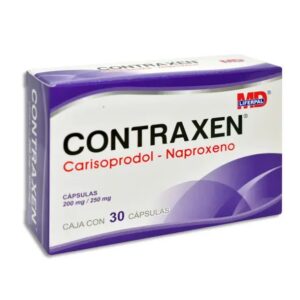 CONTRAXEN TBLS 250/200 C/30 CAP