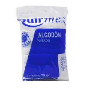 ALGODON PLISADO 25 GR
