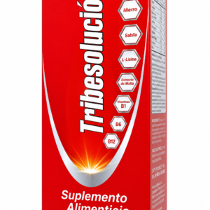 TRIBEDOCE ELIXIR 340 ML