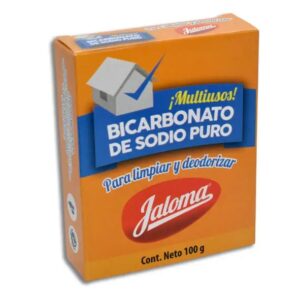 BICARBONATO DE SODIO 100 GR