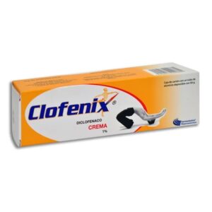CLOFENIX 1% CREM 60 GR
