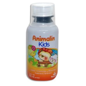 ANIMALIN KIDS JBE 120 ML