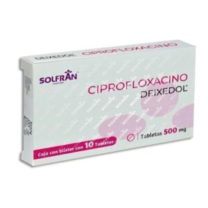 DEIXEDOL 500 MG TBLS C/14