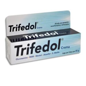 TRIFEDOL CREM 34 GR
