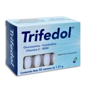 TRIFEDOL TBLS C/60