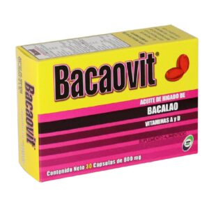 BACAOVIT PERLAS C/30