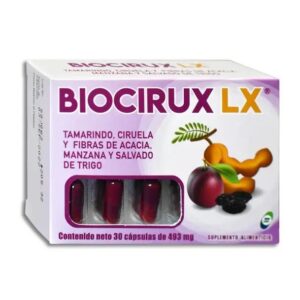 BIOCIRUX LX CAP C/30