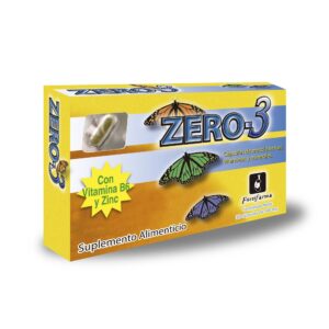 ZERO-3 CAP C/30
