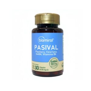 PASIVAL 500MG CAP C/30