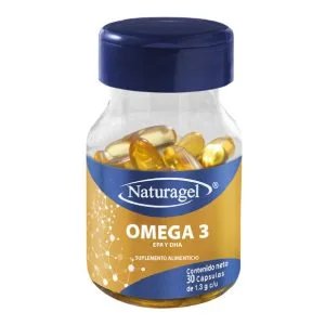 OMEGA 3 1. 3 GR CAP C/30 *NTG*