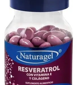 RESVERATROL/VITAMINA E/ALOE VERA CAP C/30