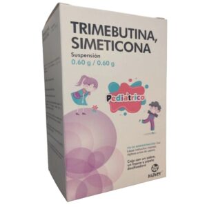 TRIMEBUTINA/SIMETICONA SUSP 26 ML *MVE*
