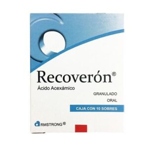 RECOVERON GRANULADO 12 GR C/10 SOBRES