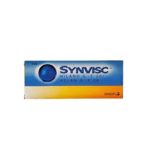 Synvisc 2 ml (1 jeringa prellenada)
