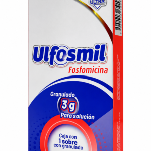 ULFOSMIL 3.0gr GRANULADO C/1