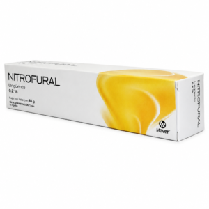 NITROFURAL 0.2GR UNG 85GR ( Furacin)