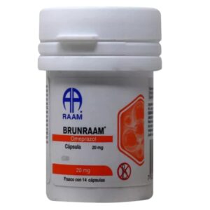 BRUNRAAM 20 MG C/14 CAP