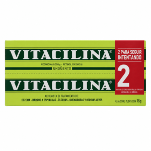 VITACILINA 16 GR C/2