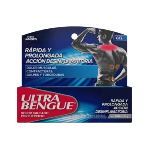 ULTRA BENGUE GEL 35 GR AZUL