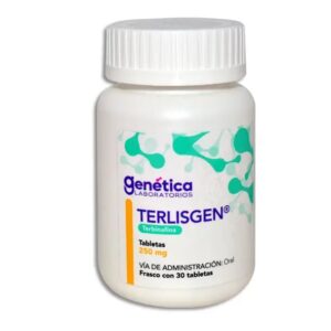 TERLISGEN 250 MG TBLS C/30